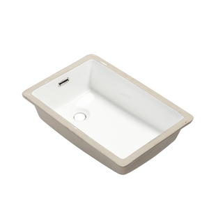 阳台竖装台下盆大小尺寸陶瓷嵌入式洗手盆侧下水洗衣机家用洗脸盆