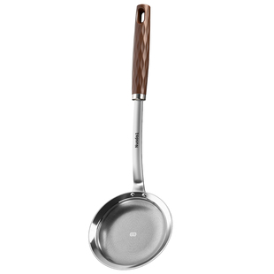 打沫勺316不锈钢漏勺家用厨房火锅隔油撇浮沫勺过滤网筛去沫神器