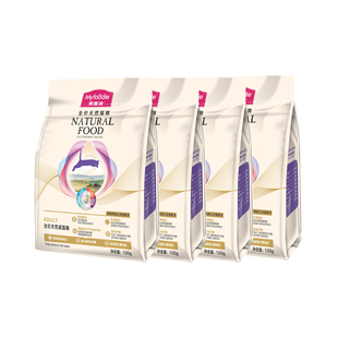 【天猫U先】麦富迪猫粮乳铁蛋白全价成猫幼猫专用400g