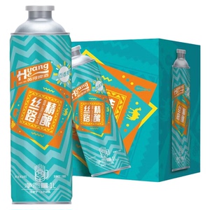 黄河啤酒丝路精酿百香果味原浆