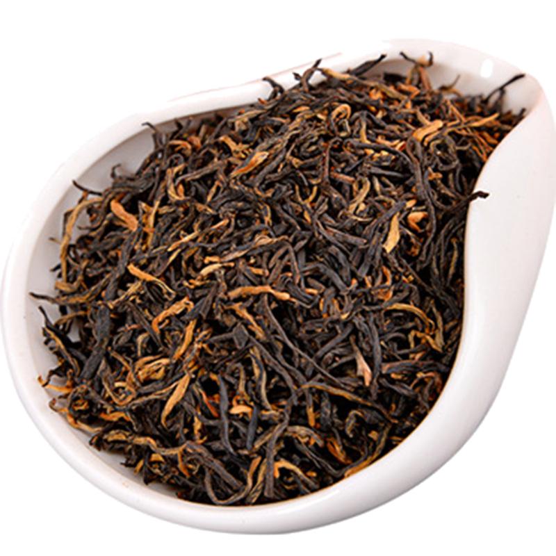 新茶金骏眉红茶500g 武夷山桐木关中秋正山小种茶叶散装袋装新茶