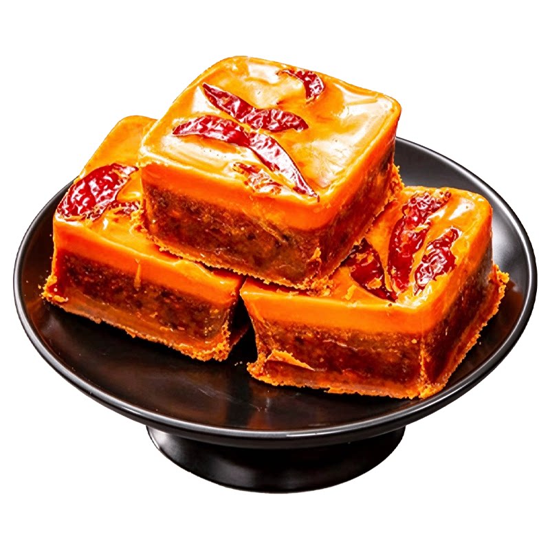 正宗重庆麻辣牛油火锅底料50g独立小包一人份装冒菜麻辣香锅家用