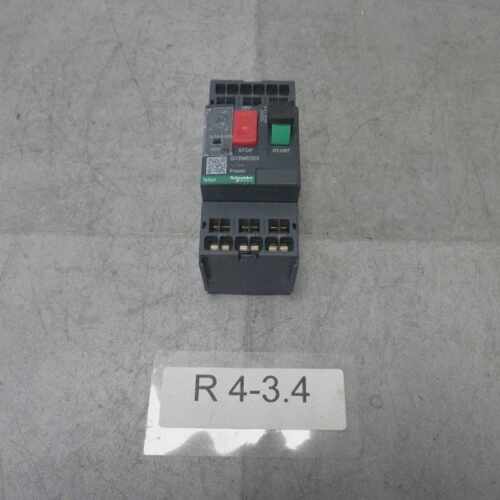Schneider Electric GV2ME023 Interruttore Di Protezione Del M
