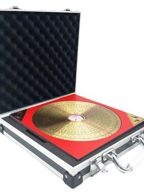 罗盘高精度专业纯铜老字号