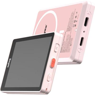 【自拍神器 】手机后置自拍显示屏触摸屏变焦MagSafe磁吸网拍照一个人旅游自拍神器辅助外接摄像头摄影取景