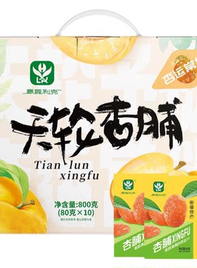 【豪霞利克】新疆无核酸甜杏干
