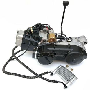 改装四轮卡丁车配件沙滩摩托无级变速150/200 GY6内置倒档发动机