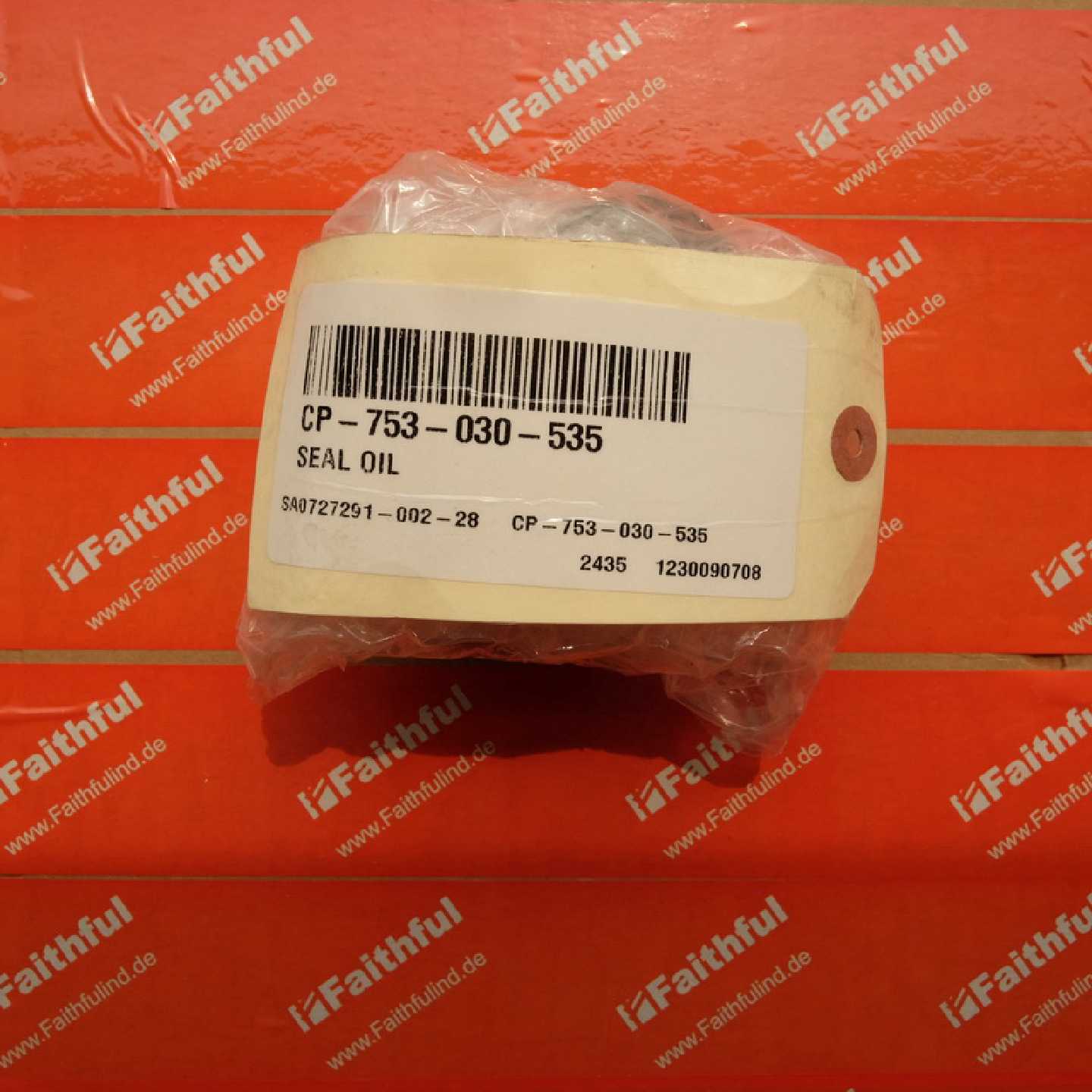 议价BELL GOSSETT CP-753-030-535 赛莱默全新泵用轴封 Xylem - 实物图