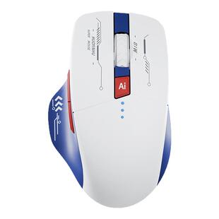 M10充电款AI鼠标无声一键生成PPT语音打字翻译便携智能无线鼠标