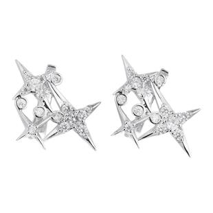 【六芒星】BOSE Ultra耳机耳夹饰品闪耀钻扣耳饰挂耳饰品