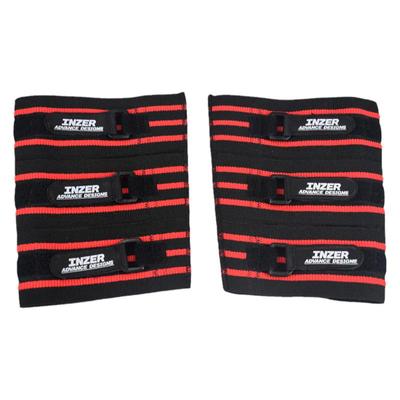 护膝inzer助力健美健身深蹲