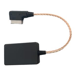 适用于奔驰USB转接奥迪AMI蓝牙模块宾利大众AUX音频线音乐播放器