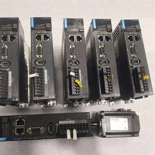 售前询价匯川400w伺服套装 驱动器型号SV660NS2R8I-FH