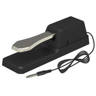 红米3.5电子琴延音踏板6.5电钢琴MIDI键盘合成器儿童乐器通用脚踏