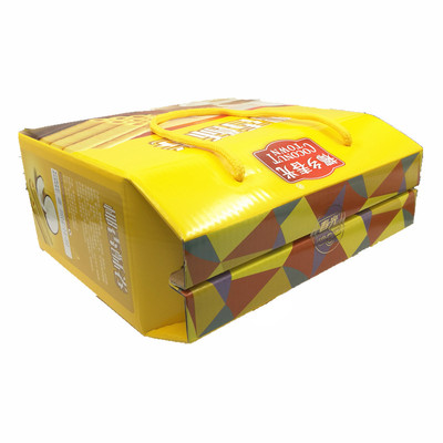 春光椰香酥卷500g礼盒装