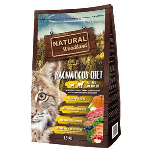 西班牙进口NG森萃全价幼猫粮成猫通用全阶段蓝猫美短布偶猫试吃