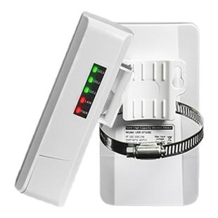 有人无线网桥户外5.8G大功率WiFi电梯监控室外2公里传输一对多点对点中继器cpe海康大华家用高通ST508E