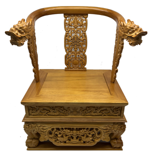 神像座椅佛椅神椅文椅木雕神明底座加高佛像宝座神轿叠座仙家龙椅