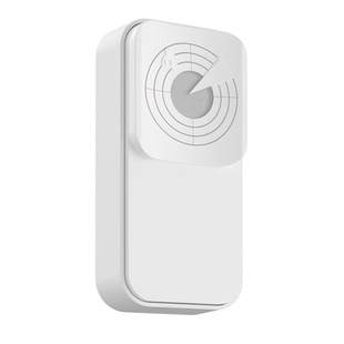 博联魔法家智能雷达感应器人体传感器门窗防盗报警器