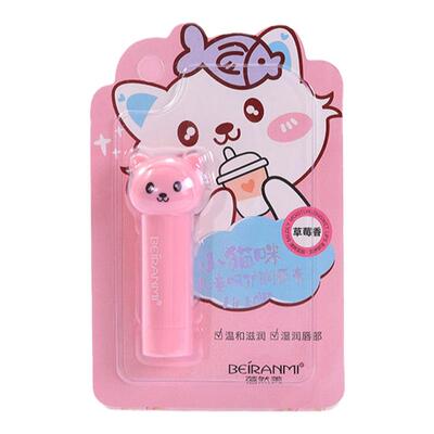 儿童润唇膏唇油保湿口油滋润