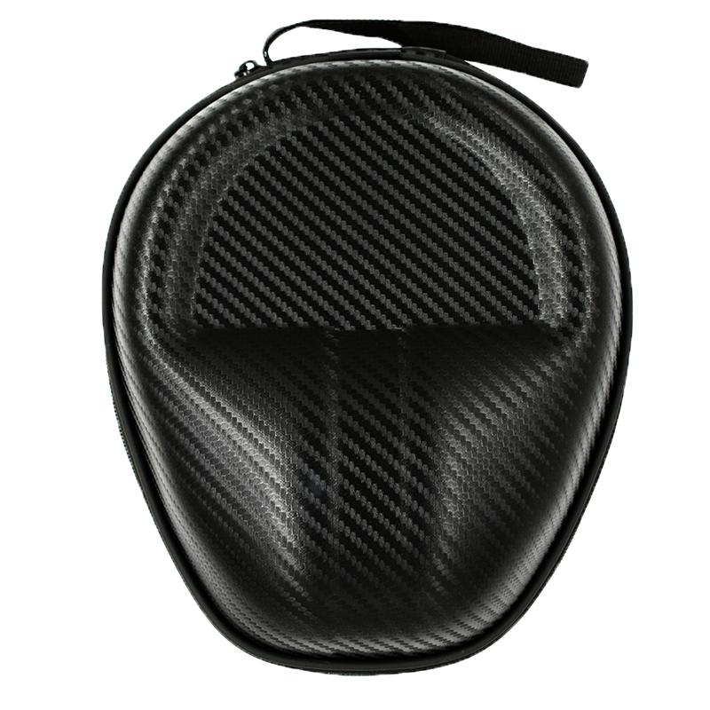 头戴式耳机包适用于索尼h900n铁三角魔音beats森海塞尔通用收纳包