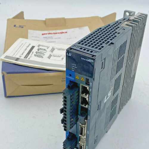 LS AC SERVO DRIVE XMOTION L7NHA004U
