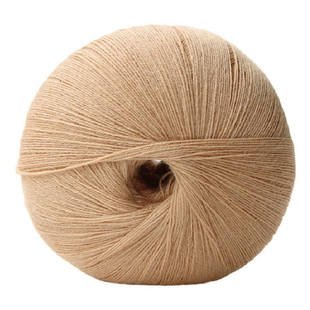 喵夫人品牌立冬羊毛线羊毛蕾丝线马海毛伴侣线春秋冬毛衣披肩围巾