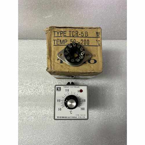 TOHO   THERMO CONTROLLER