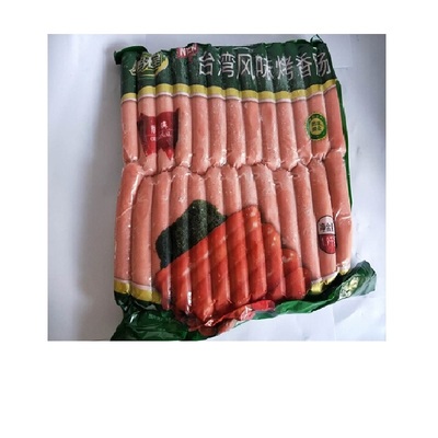 0休闲食品猪肉本地风味烤香肠