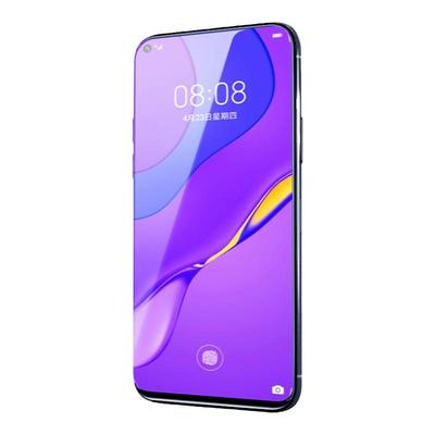 适用华为nova7钢化膜除尘秒贴