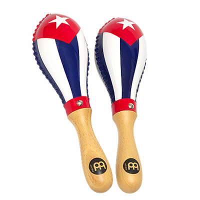 德国正品MEINL麦尔专业伴奏沙槌乐器酒吧KTV半塑沙锤实木手柄沙球