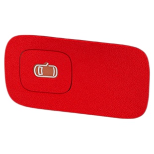 汽博士适用于问界车门开关按键贴M8/M9配件车内饰提示改装小配件