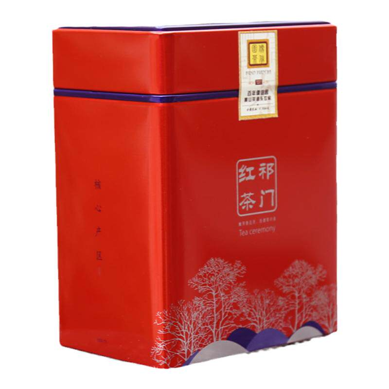 私房祁门红茶儒信园祁红金眉