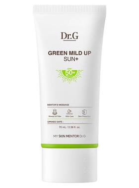 Dr.G/蒂迩肌物理防晒霜
