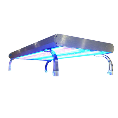 p牌极光流明t5ho灯架造景防水