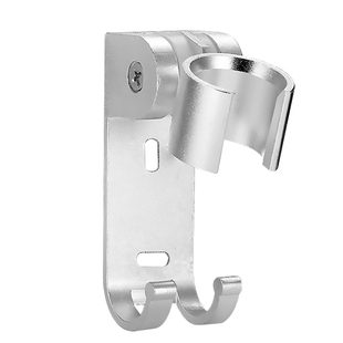 打孔花洒支架浴室喷头挂头淋浴器沐浴座底座花晒头老式固定器配件