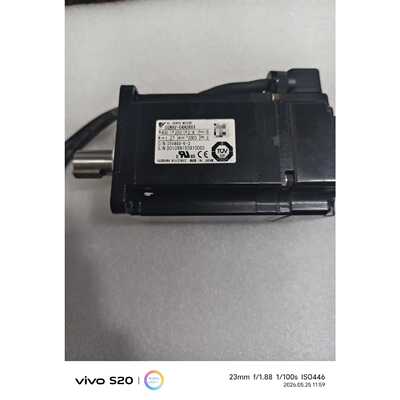 议价安川五系伺服电机SGMJV04ADA61400W200维修