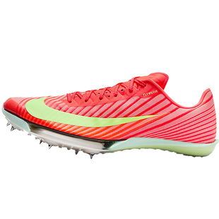 田径精英2025新款配色！Nike Maxfly 2耐克男女专业气垫短跑钉鞋