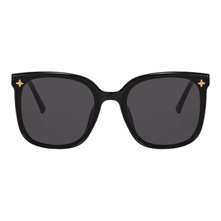 复古墨镜女款2026新款海边高级感适合方圆脸大脸框开车专用太阳镜