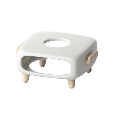 海备思适用mac mini M4保护套硅胶外壳苹果迷你电脑配件可爱防尘