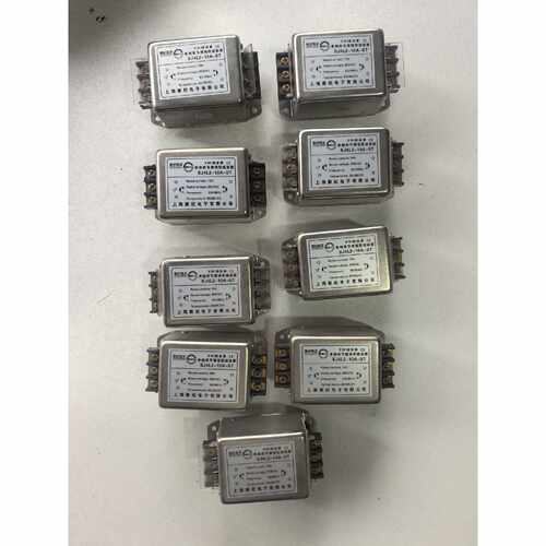 议价赛纪电子EMI滤波器SJ4L210AST单相双节增强型维修