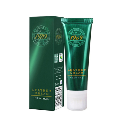 德国护理膏皮鞋保养油清洁剂