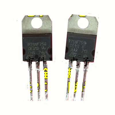 场效应管测试好发货进口拆机