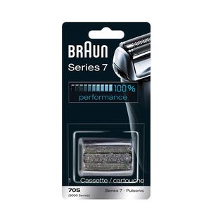 【自营】德国博朗男士电动剃须刀网罩配件70S系列7适用刀头网膜