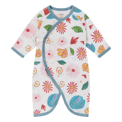 NestDesigns婴儿长袖连体衣
