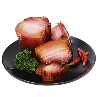 老八区五花腊肉湘西腊肉湖南张家界特产烟熏五花肉腌肉咸肉腊味