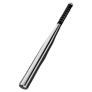 棒球棍防身合法武器棒球棒车载用实心钢包沙棍棒金属铁棒棒球杆