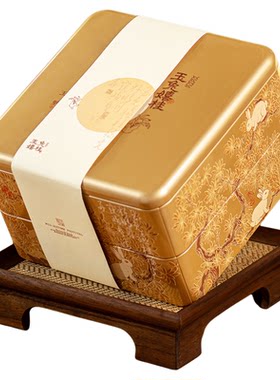 中秋月饼包装盒定制批发厂家