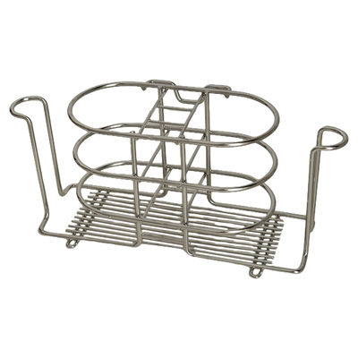 不锈钢牙刷架浴室置物架免打孔