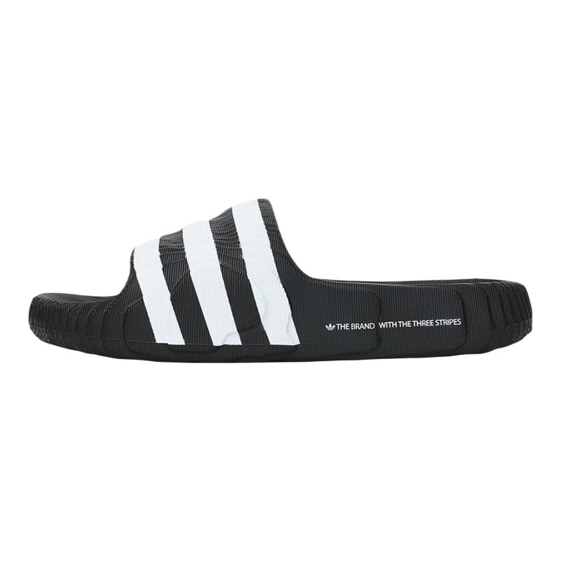【自营】adidas阿迪三叶草ADILETTE 22男女运动拖鞋IF3670
